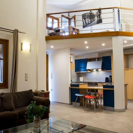 הרקליון Maisonette House Minos מראה חיצוני תמונה