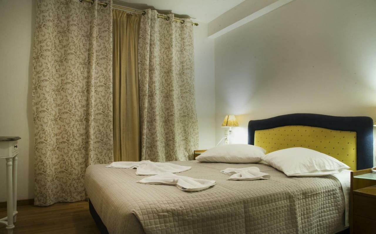 הרקליון Maisonette House Minos מראה חיצוני תמונה