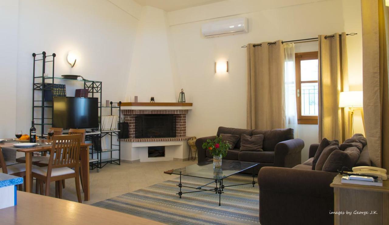 הרקליון Maisonette House Minos מראה חיצוני תמונה