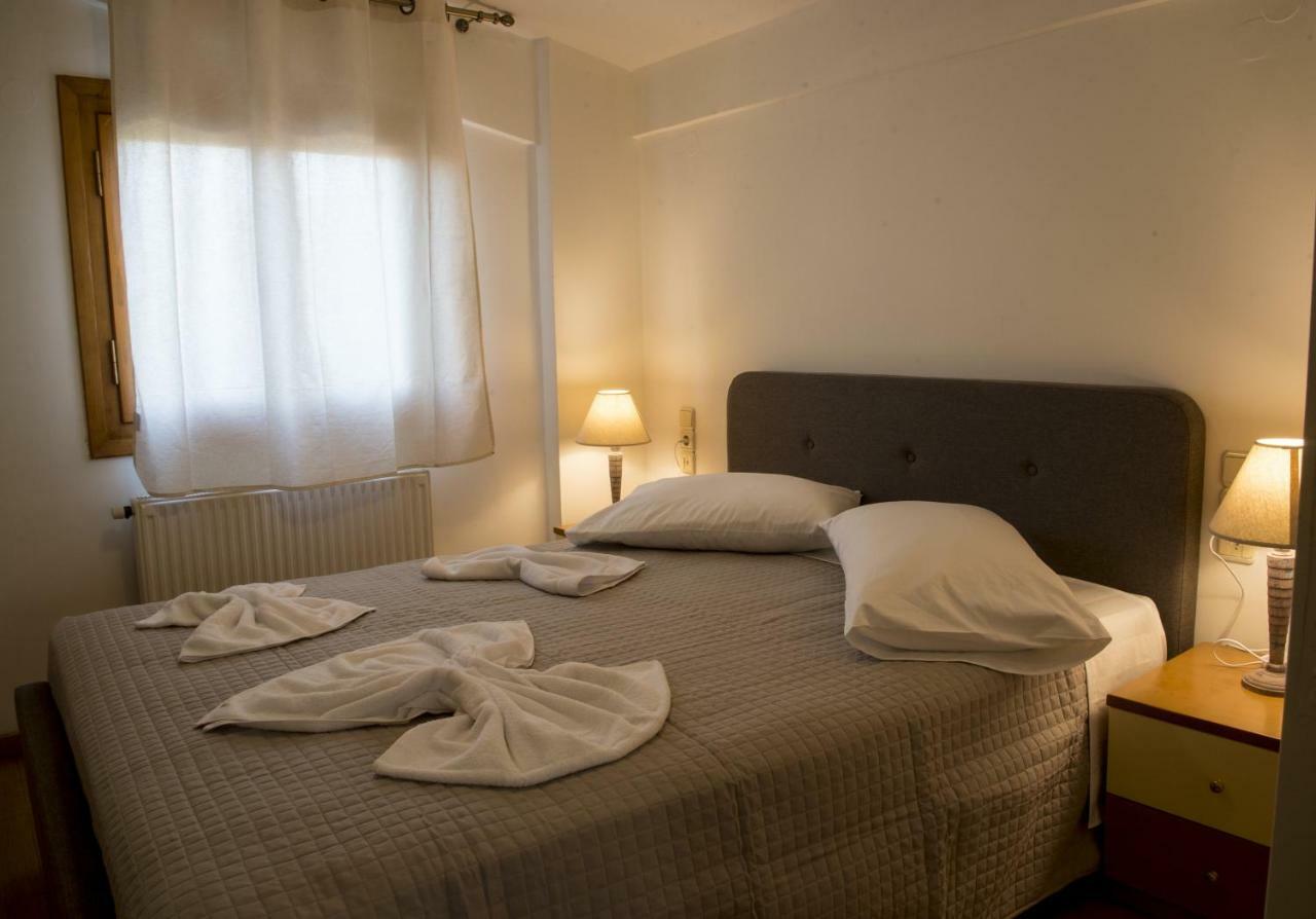הרקליון Maisonette House Minos מראה חיצוני תמונה