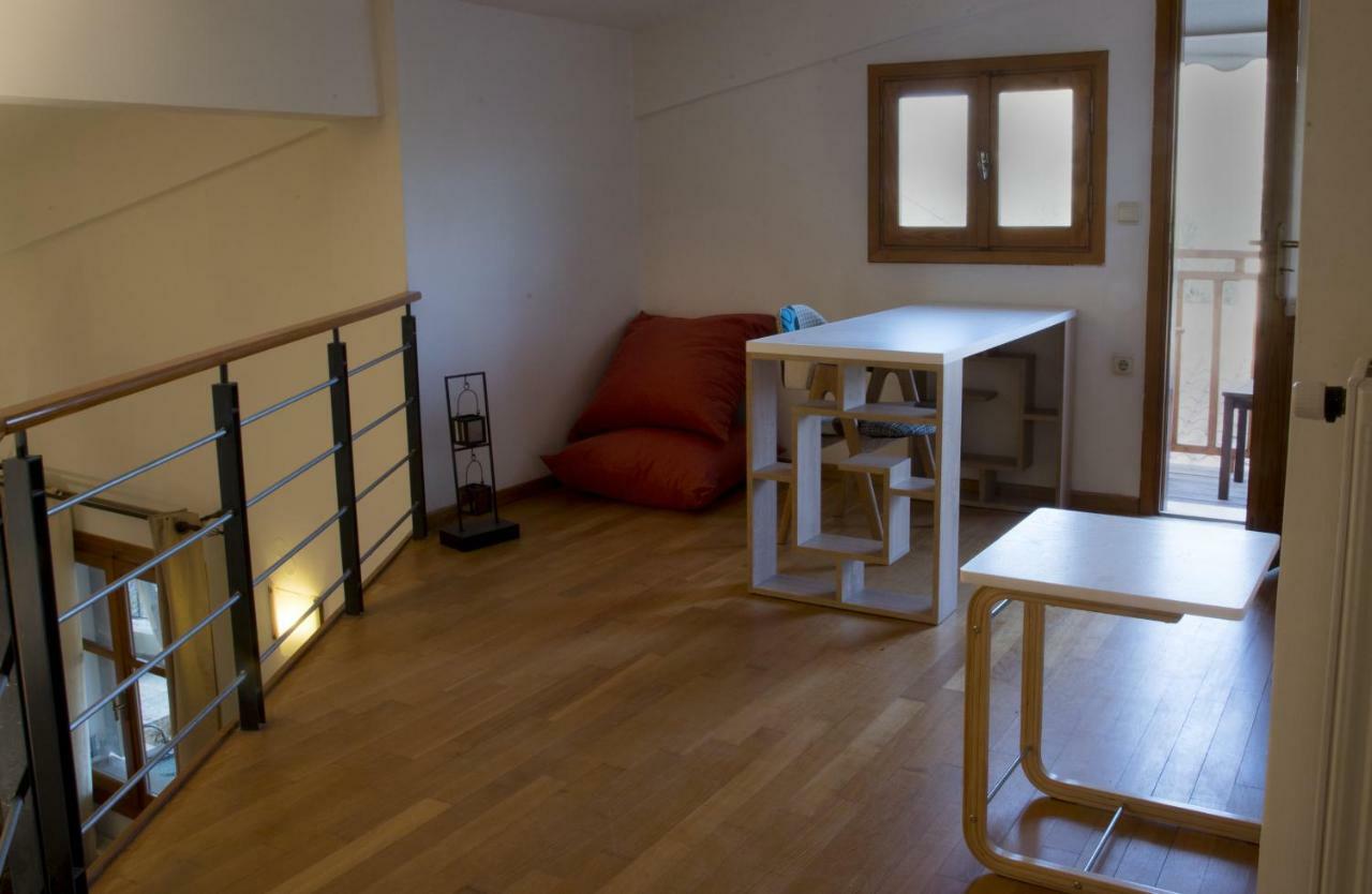 הרקליון Maisonette House Minos מראה חיצוני תמונה