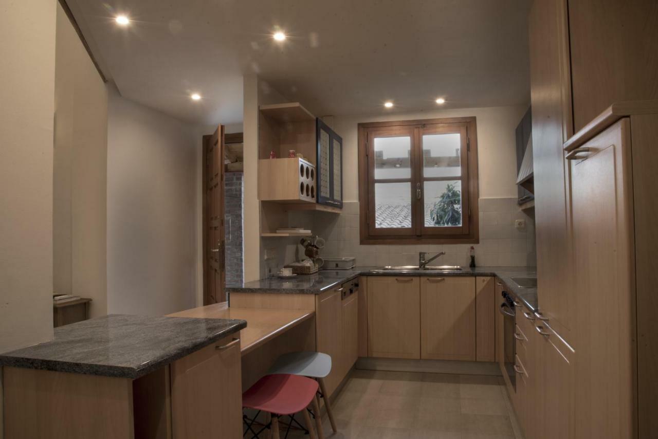 הרקליון Maisonette House Minos מראה חיצוני תמונה