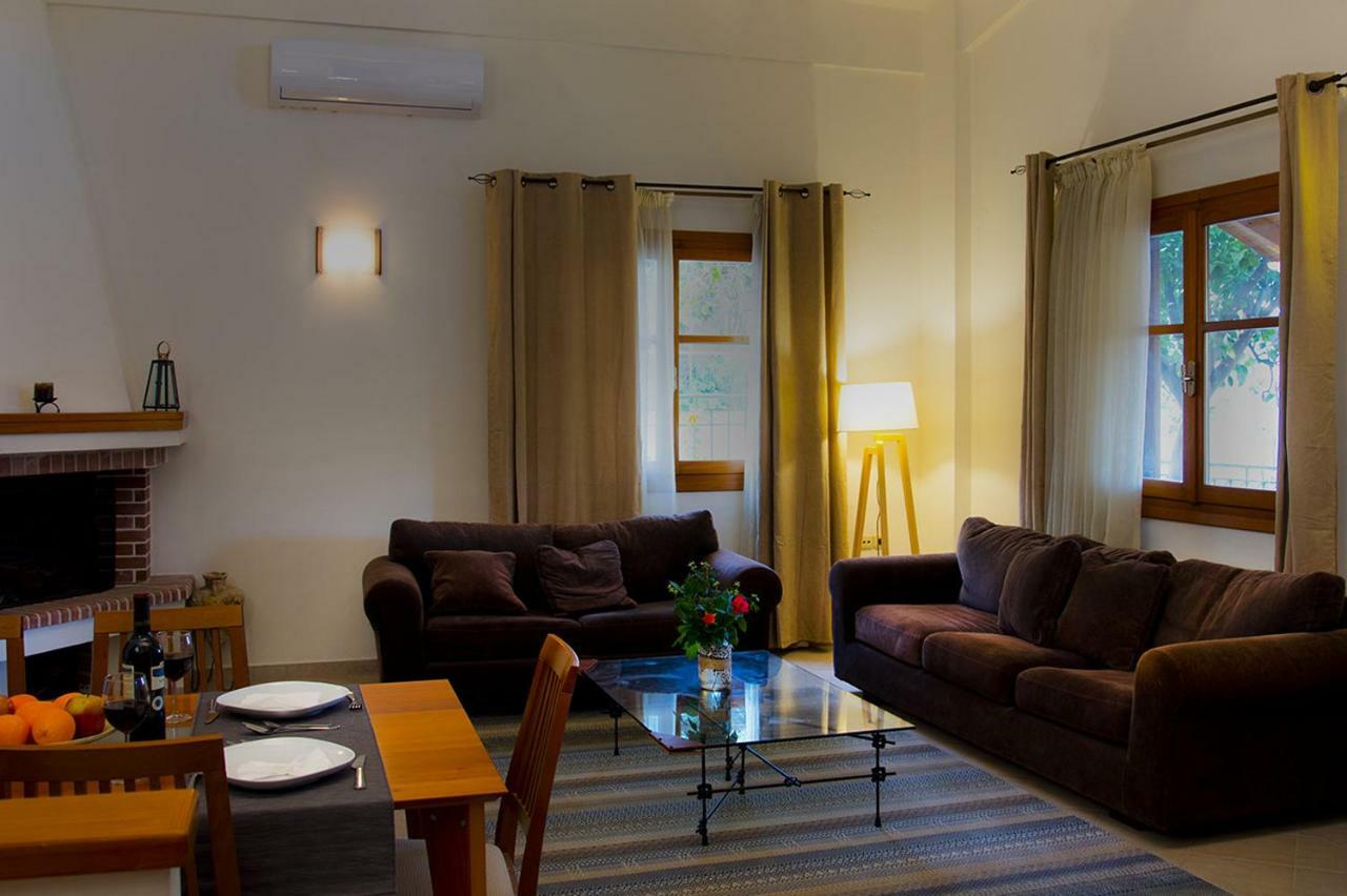 הרקליון Maisonette House Minos מראה חיצוני תמונה