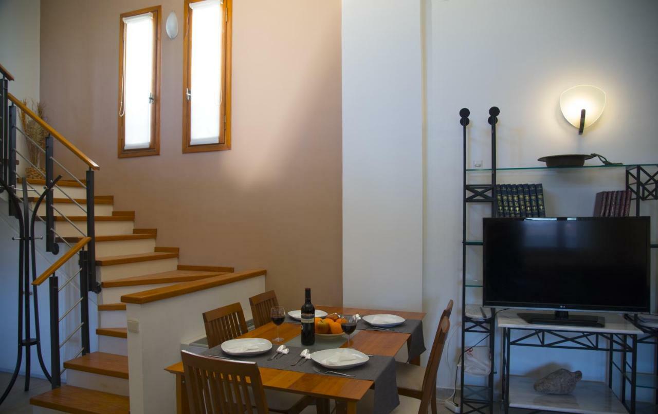 הרקליון Maisonette House Minos מראה חיצוני תמונה