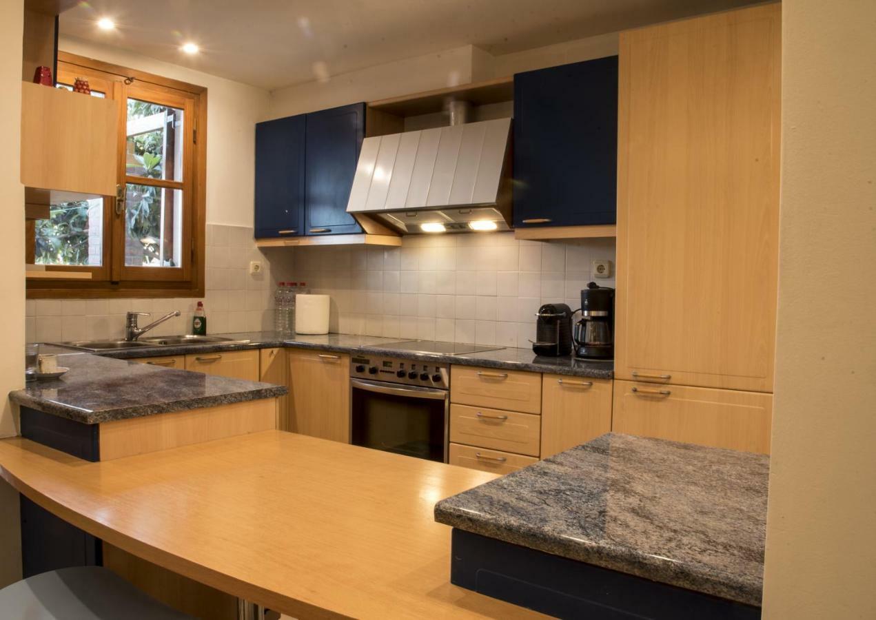 הרקליון Maisonette House Minos מראה חיצוני תמונה