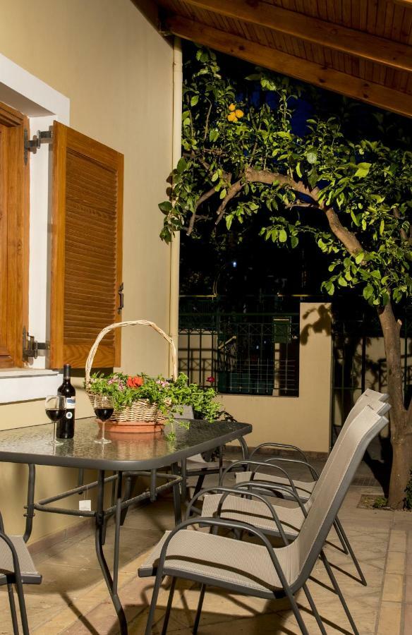 הרקליון Maisonette House Minos מראה חיצוני תמונה