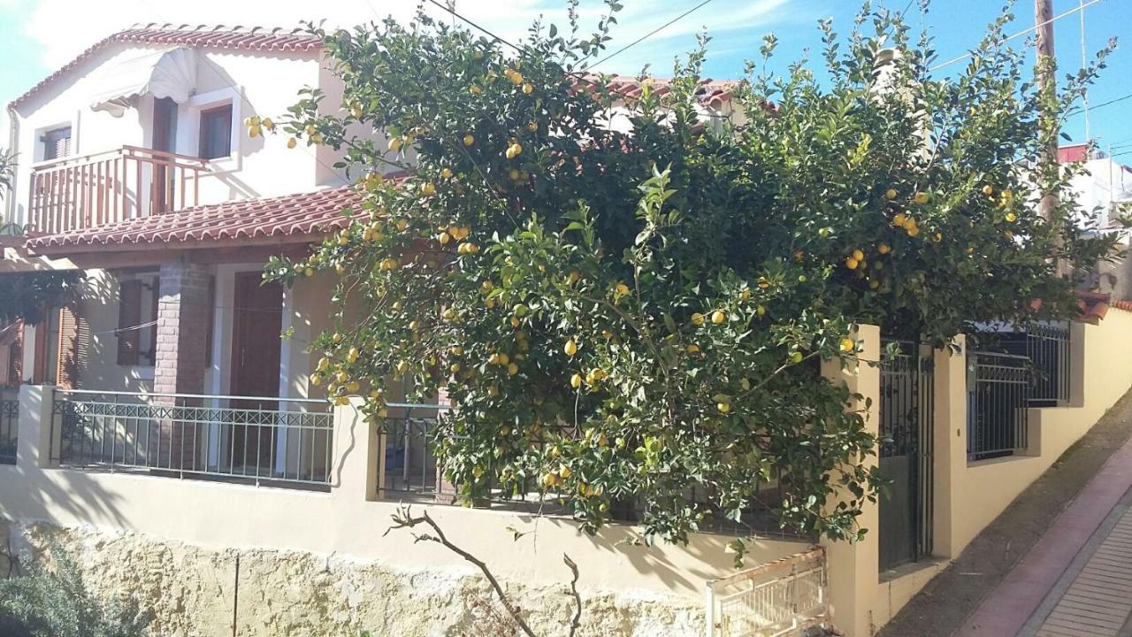 הרקליון Maisonette House Minos מראה חיצוני תמונה